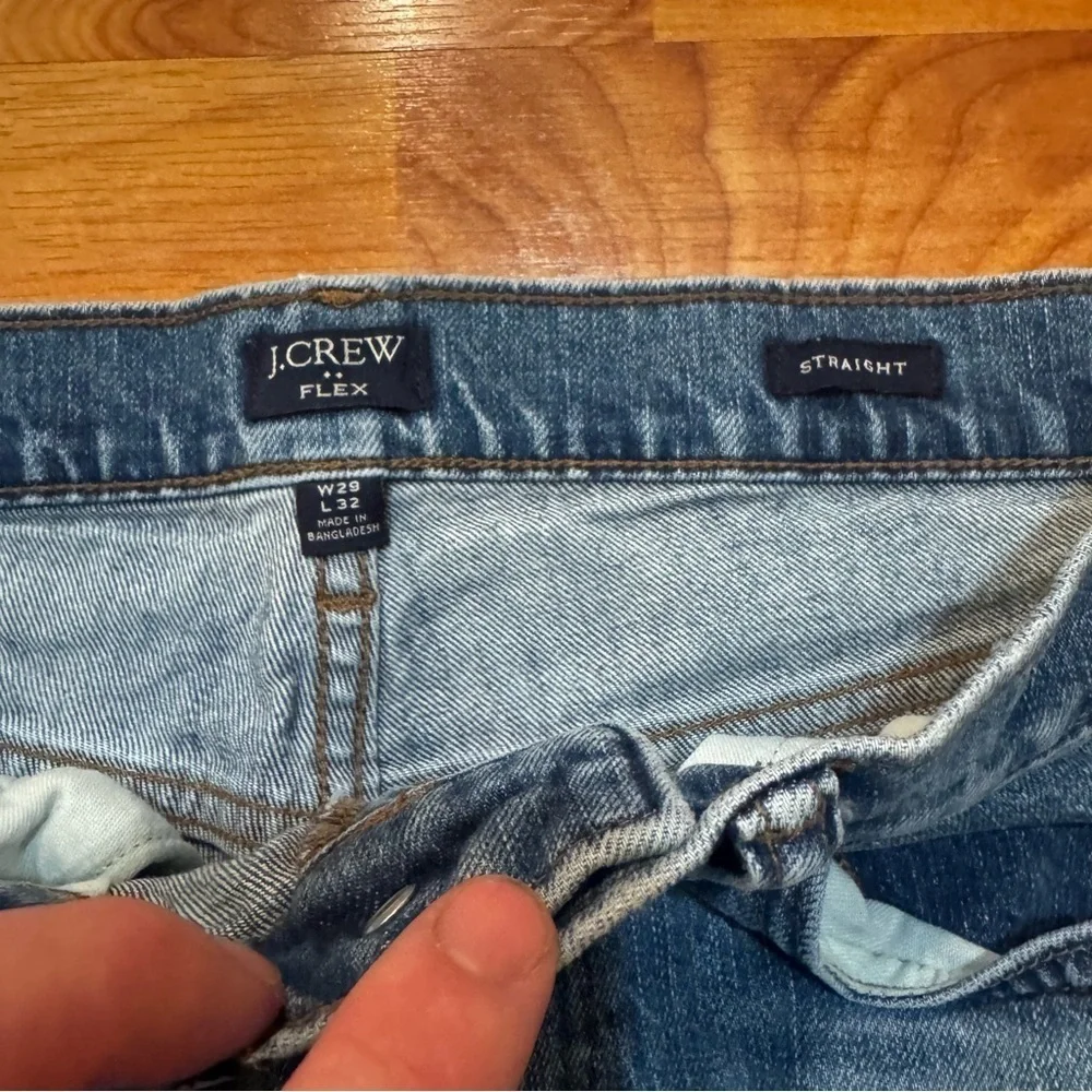 J. Crew product pair